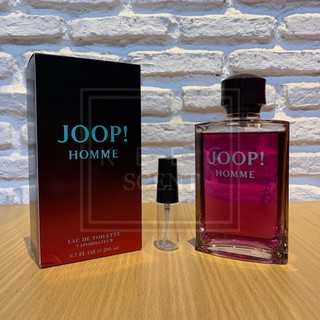 Joop! Homme น้ำหอมแบ่งขาย 5ml 10ml