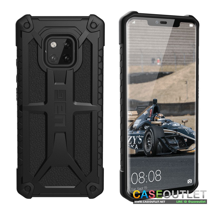 เคส Mate20, Mate 30 20 pro, Mate 20X UAG Monarch กันกระแทก เทียม เกรด aaa