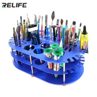 กล่องเก็บอุปกรณ์อเนกประสงค์ Relife RL-001D multifunction storage box สแตนเลสแข็งแรงทนทาน