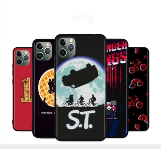 H-152 เคสโทรศัพท์มือถือ ซิลิโคนนุ่ม ลาย Stranger Things สําหรับ Samsung Galaxy A12 A02 A52 A22 A02S A72 M02 A32 A42