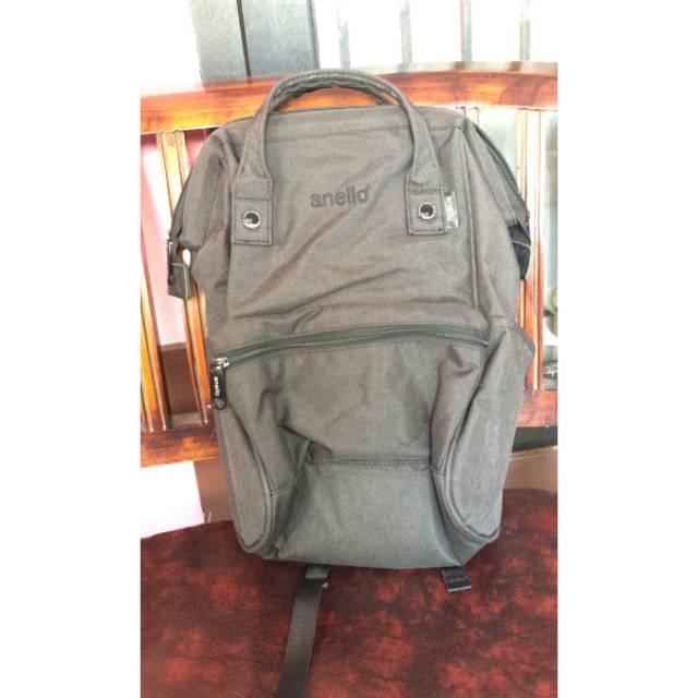 Preloved Anello กระเป๋าเป้ใบเล็ก