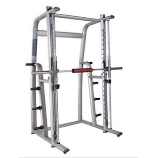 .เครื่องออกกำลังกายสมิทแมชชีนฝึกกล้ามเนื้อแบบอิสระ Smith Machine TZ-6017