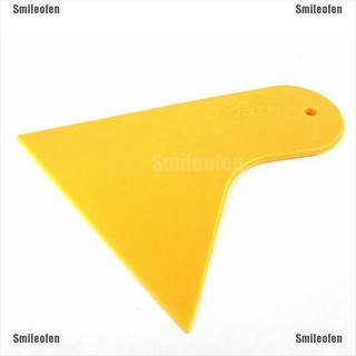 สติกเกอร์พลาสติก สีเหลือง สําหรับ