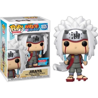 Funko Pop Jiraiya with Popsicle Naruto Shippuden