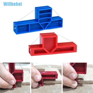 (Willbehot) เครื่องมือตัดมุม และลวดดินเผา