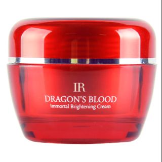 ส่งฟรี IR9060 ครีมเลือดมังกร Dragons Blood Immortal Brightening Cream 30g