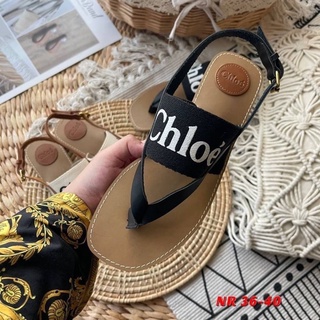 รองเท้า Chloe  Size 36-40 งานสวยปั้มครบ