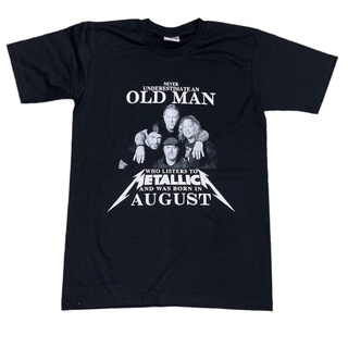 T-shirt  MT058 เสื้อยืดวงร็อค METALLICA เมทัลลิก้า เสื้อวง เสื้อยืดเมทัลลิกา เสื้อวินเทจS-5XL