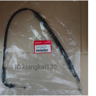 สายคันเร่งHONDA-LSแท้(17910KBA-930)