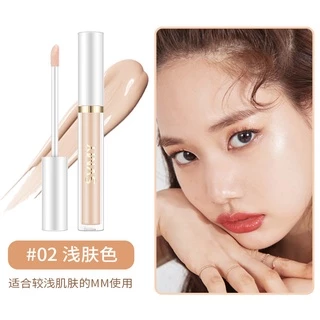 Svmy คอนซีลเลอร์ เนื้อแมตต์ กันน้ํา ปกปิดรอยคล้ําใต้ตา สําหรับแต่งหน้า