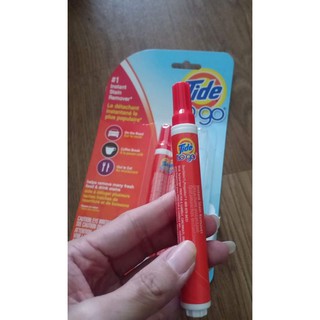 (แบ่งขาย/ชิ้น) ปากกาขจัดคราบ Tide to go