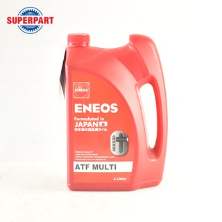 น้ำมันเกียร์ ATF MULTI (4L) ENEOS (40001344)