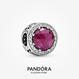 Pandora จี้รูปดอกกุหลาบดิสนีย์ ของขวัญวันเกิด สําหรับสุภาพสตรี p825