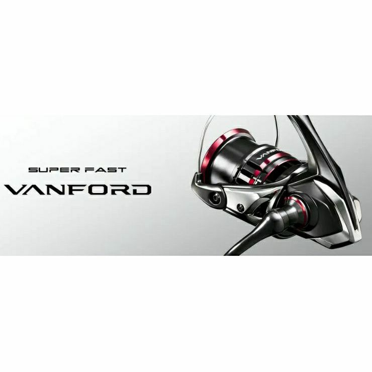 SHIMANO VANFORD 2020 รายละเอียดเลื่อนดูด้านล่างและในรูปภาพ