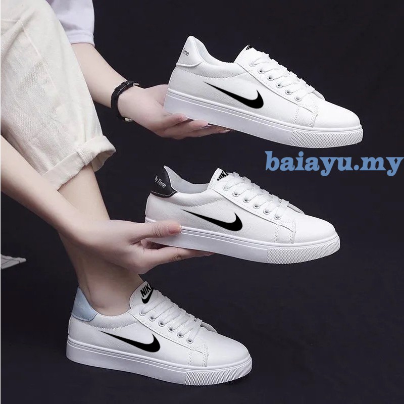 kasut nike canvas