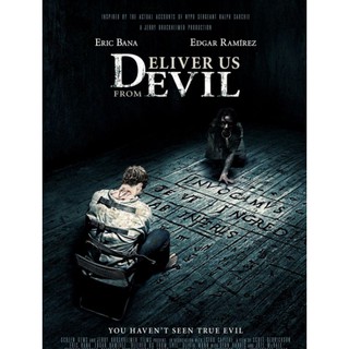 ล่าท้าอสูรนรก Deliver Us from Evil  : 2014 #หนังผี