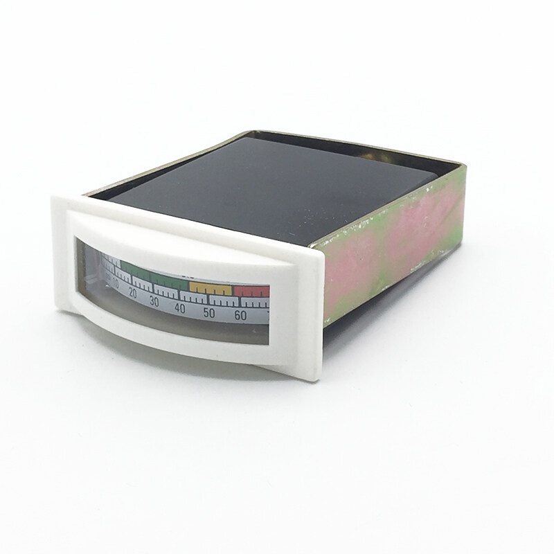 Dental Lab barometer เครื่องวัดความดันทรงสี่เหลี่ยมสําหรับคลินิกทันตกรรม อุปกรณ์เสริมเก้าอี้ทันตกรรม