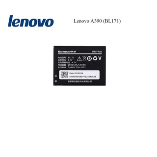 แบตเตอรี่ Lenovo A390 (BL171)