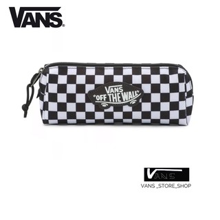 กระเป๋าดินสอVANS BOYS OTW PENCIL POUCH BLACK WHITE CHECK สินค้ามีประกันแท้