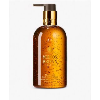 Molton Brown Oudh and Accord Gold Liquid Hand Wash 300ml