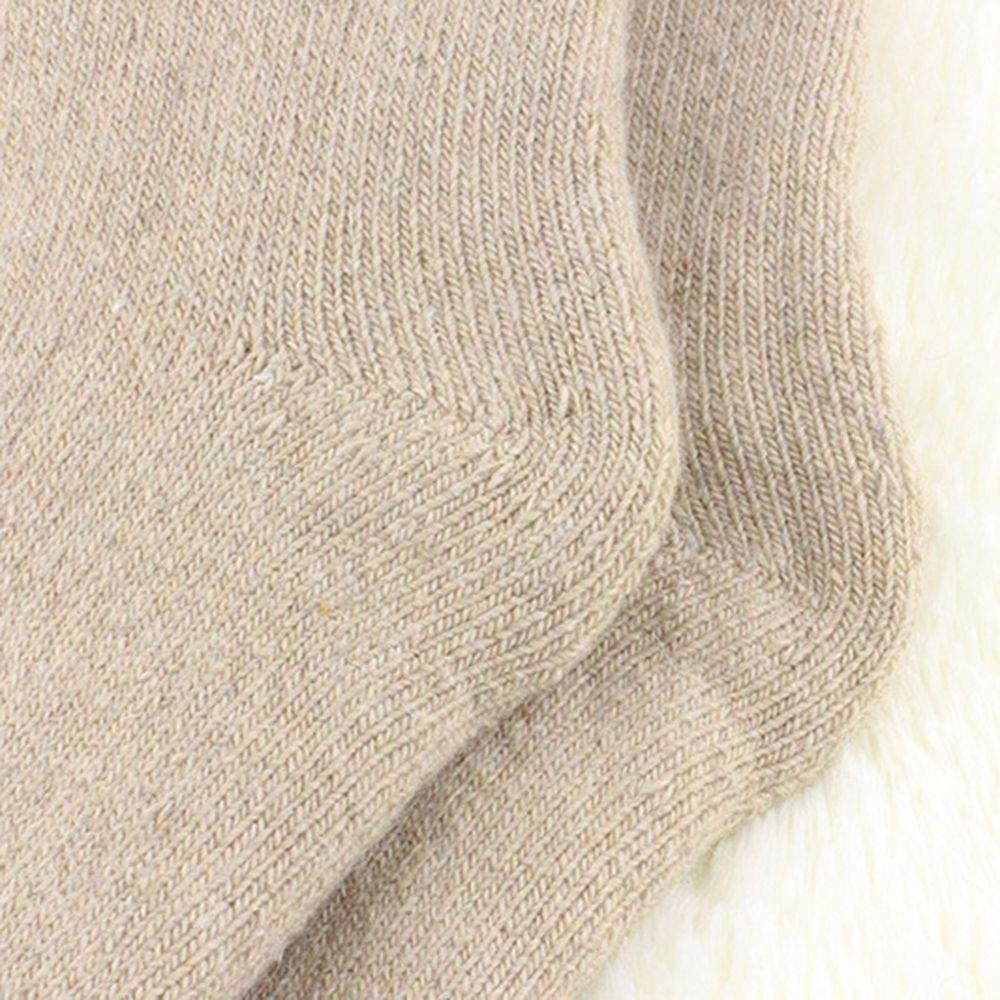 Osier1 ถุงเท้ากีฬา ผ้าวูล แฟชั่นฤดูหนาว ให้ความอบอุ่น สําหรับผู้ชาย 1 คู่ 5 คู่ - รูปที่ 2