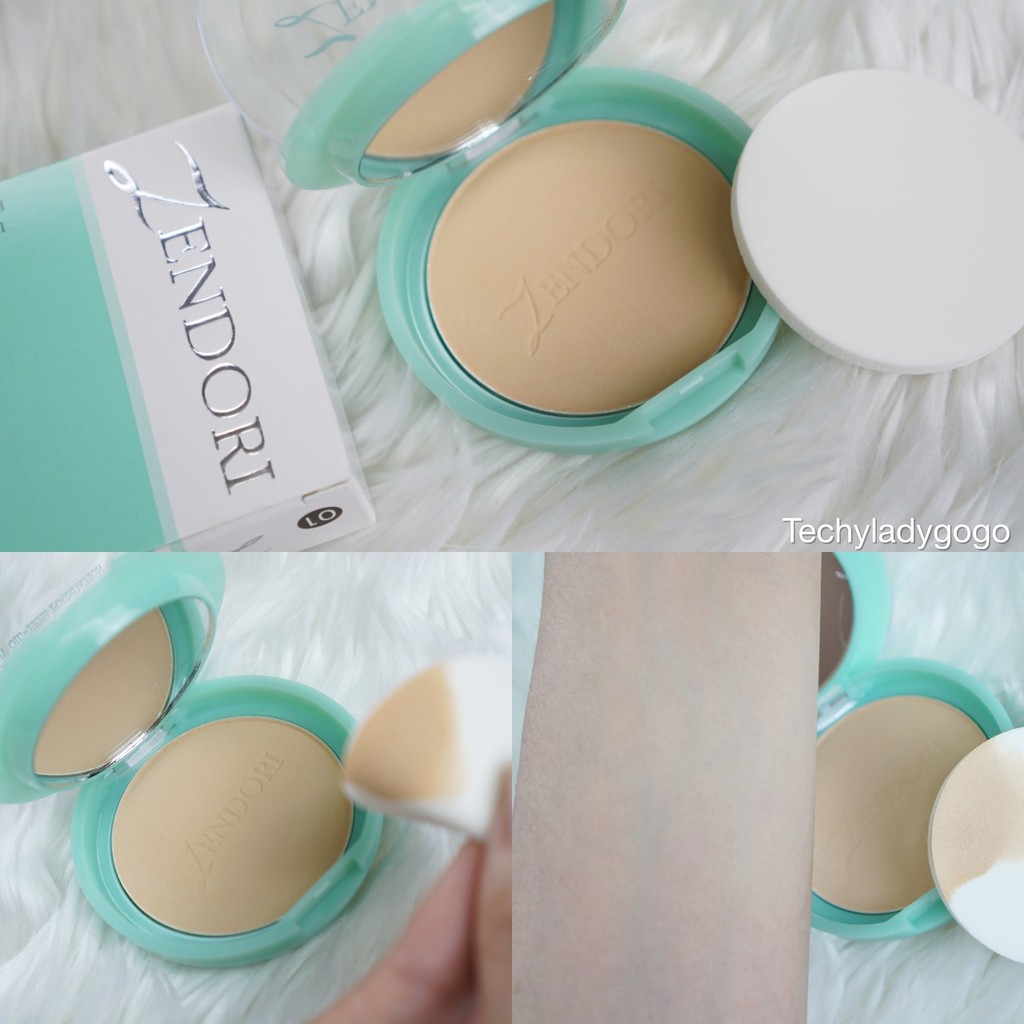 Zendori สีเขียว