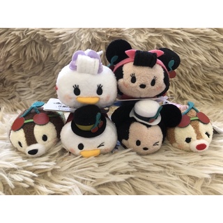 ตุ๊กตา Tsum Tsum Cherry collection ตุ๊กตาดีสนีย์ ตุ๊กตาซุมซุม