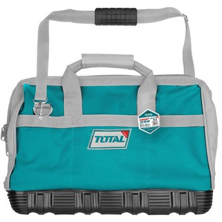 TOTAL กระเป๋าช่าง 16" รุ่น THT16161 (ราคาเฉพาะกระเป๋าไม่รวมเครื่องมือ)