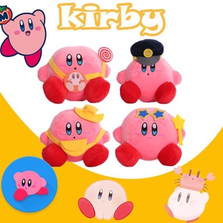 ของเล่นตุ๊กตาการ์ตูนอนิเมะ Kirby The Star Cappy ของขวัญสําหรับเด็ก