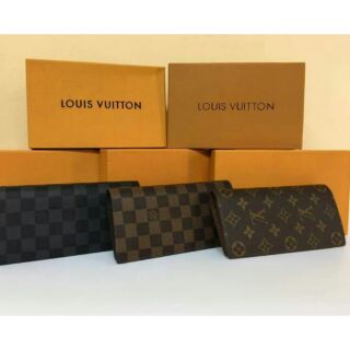 Louis vuitton หนังแท้