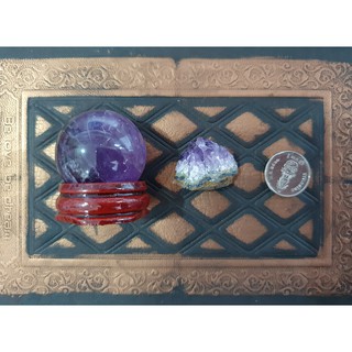 หิน อัญมณี พลอย Gem Jewel Stone - อเมทิสต์ Amethyst