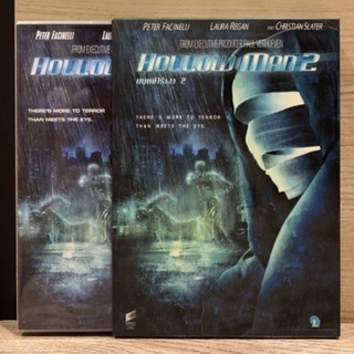 DVD Hollow Man มนุษย์ไร้เงา 2 (แผ่นแท้)