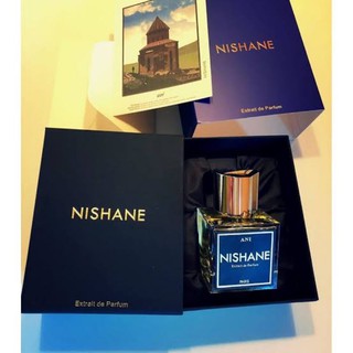 Nishane Ani 2ml 5ml extrait de parfum