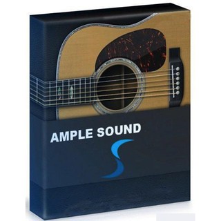 Ample Sound AGT ปลั๊กอิน VST จำลองเสียง กีต้าร์โปร่ง Taylor