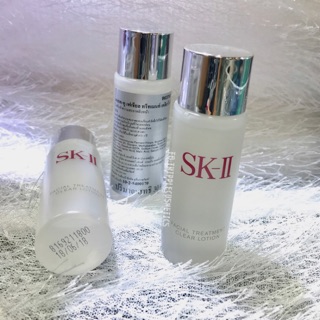 ‼️แท้ 💯ฉลากไทย ‼️SK-II Facial Treatment Clear Lotion 30ml