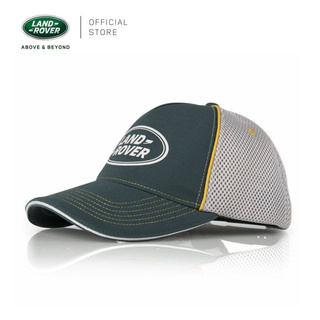 LAND ROVER TRUCKER CAP WORDMARK TAPE