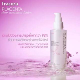 Fracora Placenta Clear Treatment Lotion 150ml.