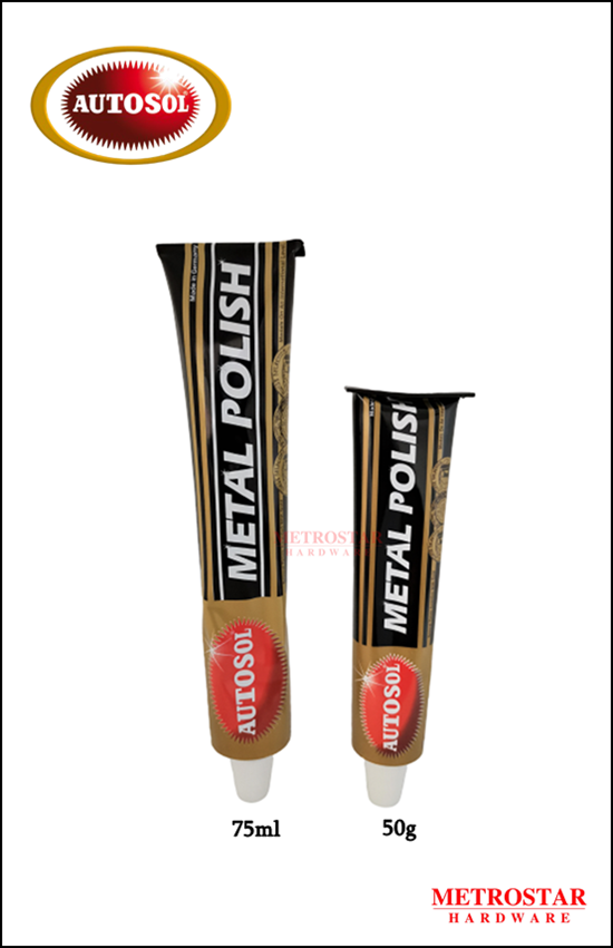 น้ํายาขัดเงาโลหะ Autosol