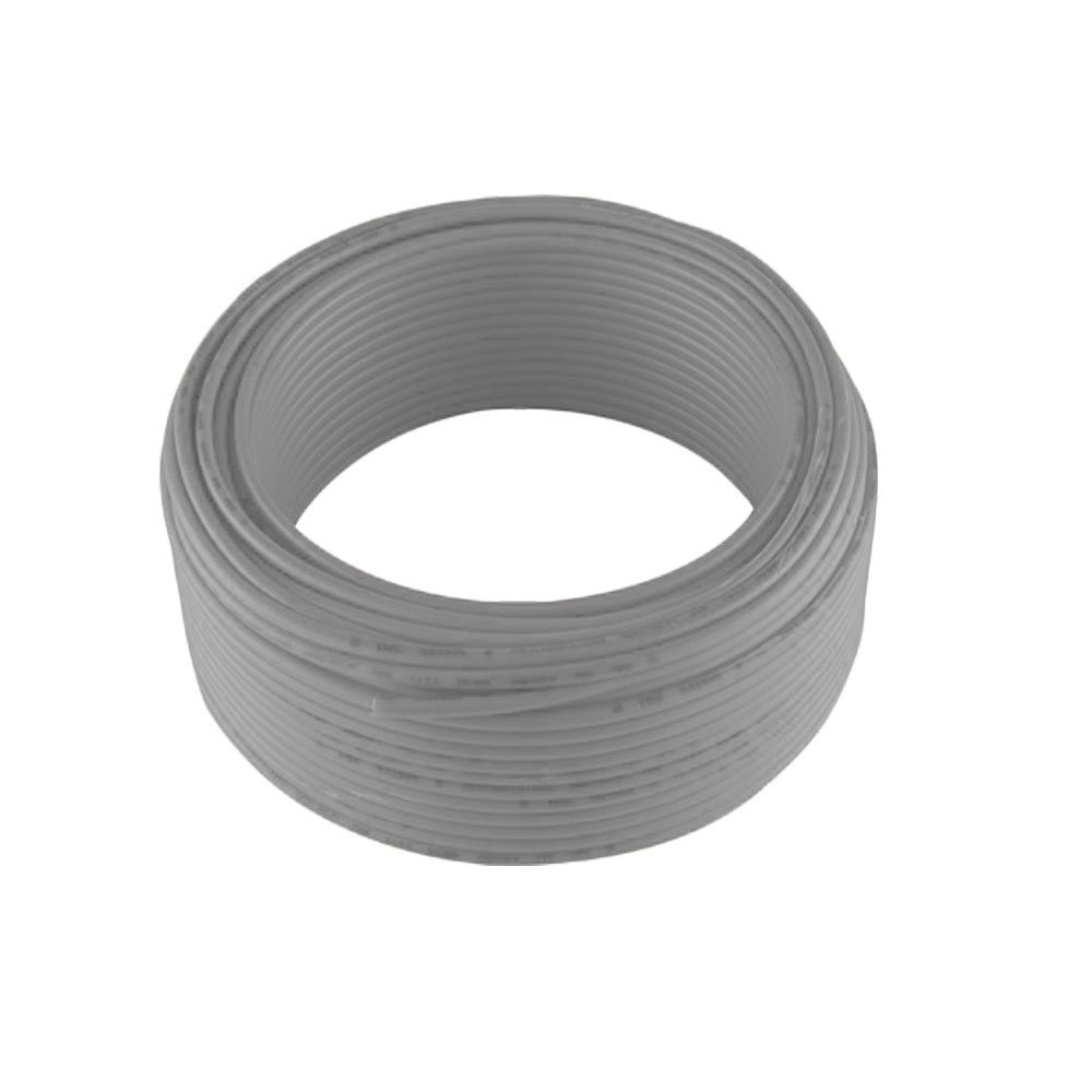 สายไฟ THW 4UNITED 100m.สีเทา