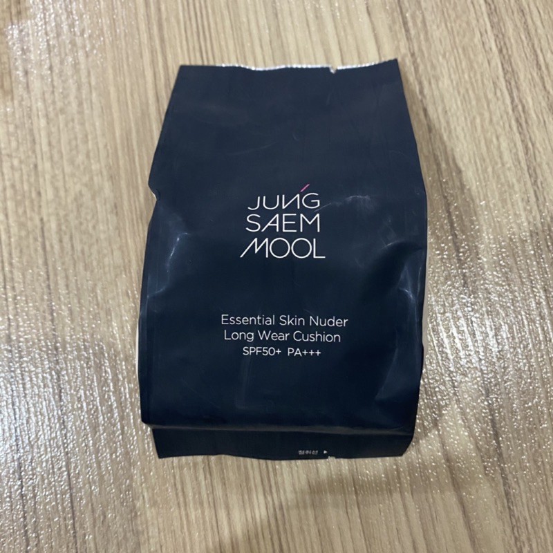New Jung Sae Mool Essential Skin Nuder Long Wear Cushion Refill สี 21 Medium จากชอป