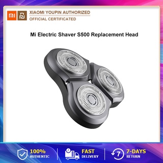 Mi Electric Shaver S500 Replacement Head หัวเปลี่ยนเครื่องโกนหนวดไฟฟ้า