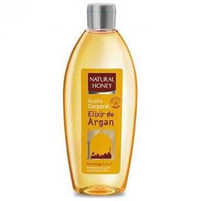 Natural Honey -  Argan Oil