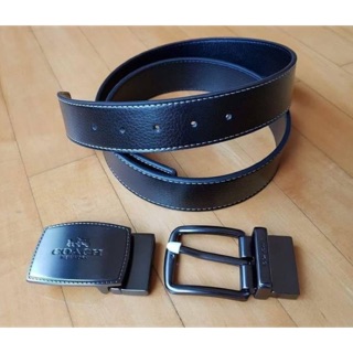 เข็มขัดสองหัว Coach Men’s Belt แท้💯