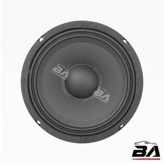 BA SOUND ลำโพงเคฟล่า 6.5 นิ้ว 300วัตต์ BA-668 ลำโพงเสียงกลาง 6.5นิ้ว ดอกลำโพงDIY อุปกรณ์ DIY ใช้ในรถยนต์ได้หรือที่บ้าน
