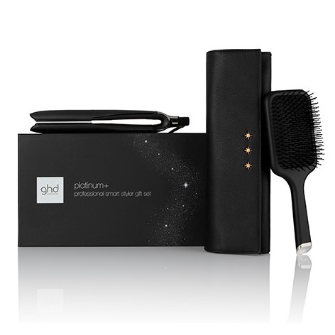 พร้อมส่ง ghd Platinum+ Gift Set ที่หนีบผม เครื่องหนีบผม