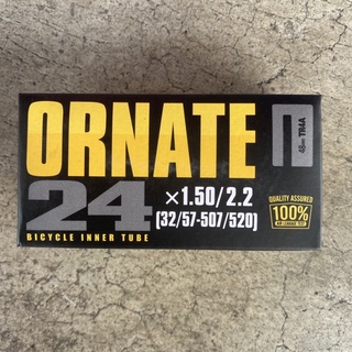 ยางใน Ornate 24x1.50/2.2