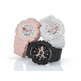 BABY-G รุ่น BA-110RG-1/ BA-110RG-4/ BA-110RG-7