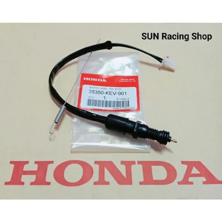 สต๊อปไฟเบรคหลัง สต็อปไฟเบรคหลัง สต็อปไฟ HONDA WAVE (แท้) DREAM100 / WAVE125 / เวฟ100 / เวฟ125
