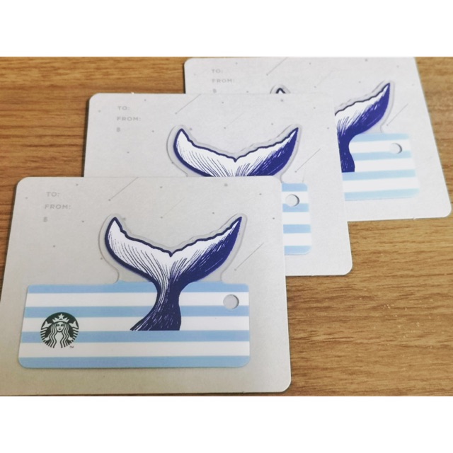 Starbucks Card Thailand