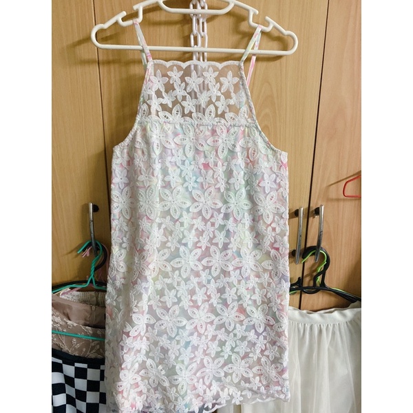 ส่งต่อเดรสสั้นมือสองLynaround